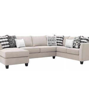 Set of 5 NEW Black-and-White Fun Sofa or Chair Accent Throw Pillows -- dog-theme